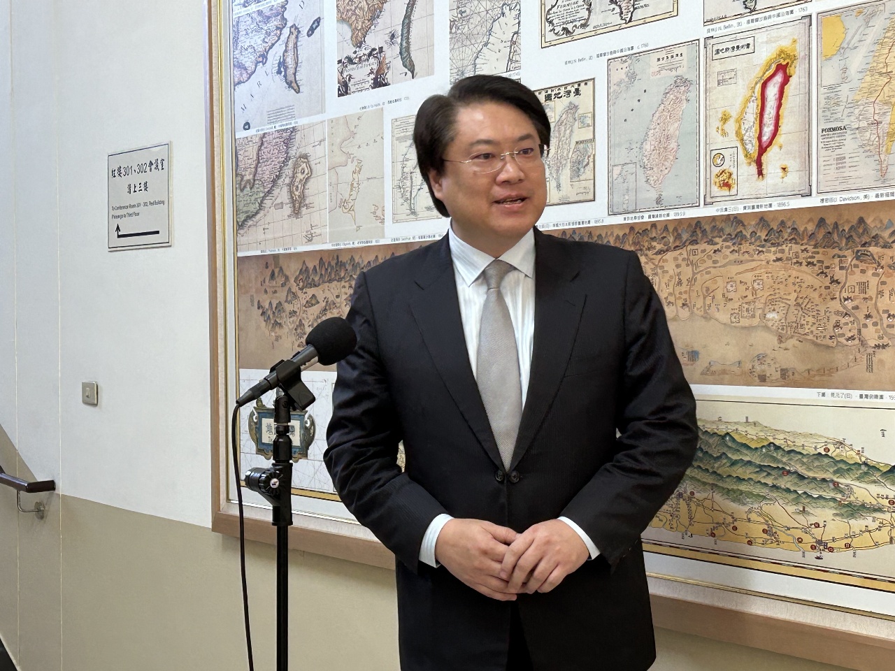 調漲縣市議員助理費 林右昌：需與地方政府溝通找出最大公約數