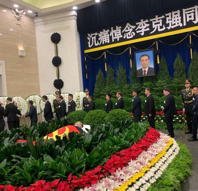 李克強猝逝背後：揭露中國政治大戲新篇章
