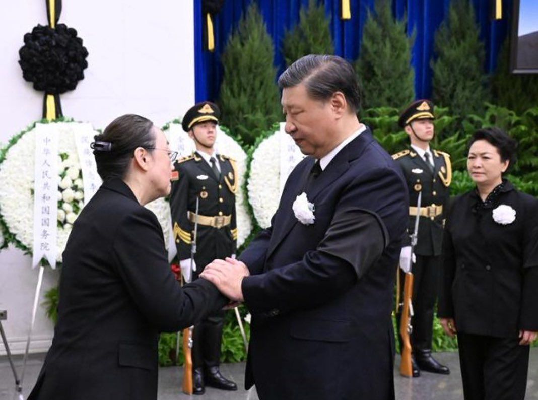 社會不滿的導火線？悼念李克強引發政治風暴