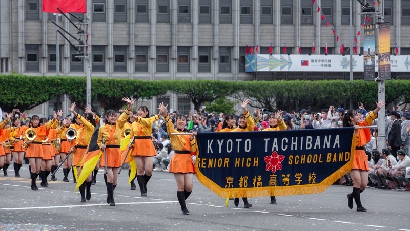「橘色惡魔」再訪台 12/10高雄時代大道演出
