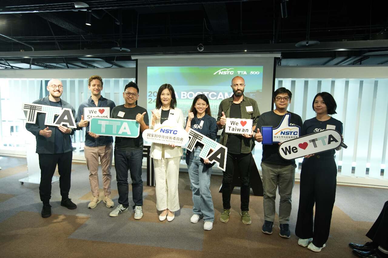 國科會與500 Global合作 助台新創拓國際商機