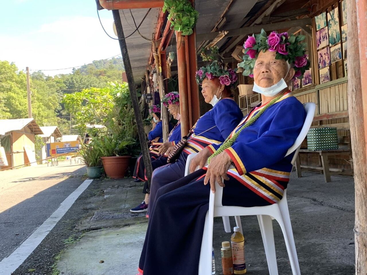 86歲邵族女祭司石累辭世 文化部將頒旌揚狀