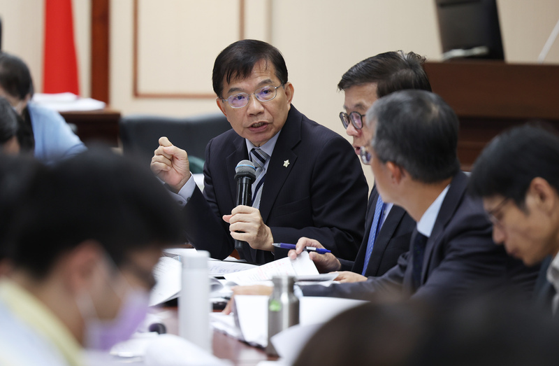 加強洗刷行人地獄汙名 交長：非號誌化路口將加強執法