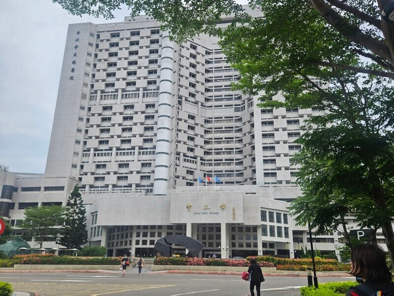 台諾斷交 台中榮總：醫療團隊配合政策規定辦理