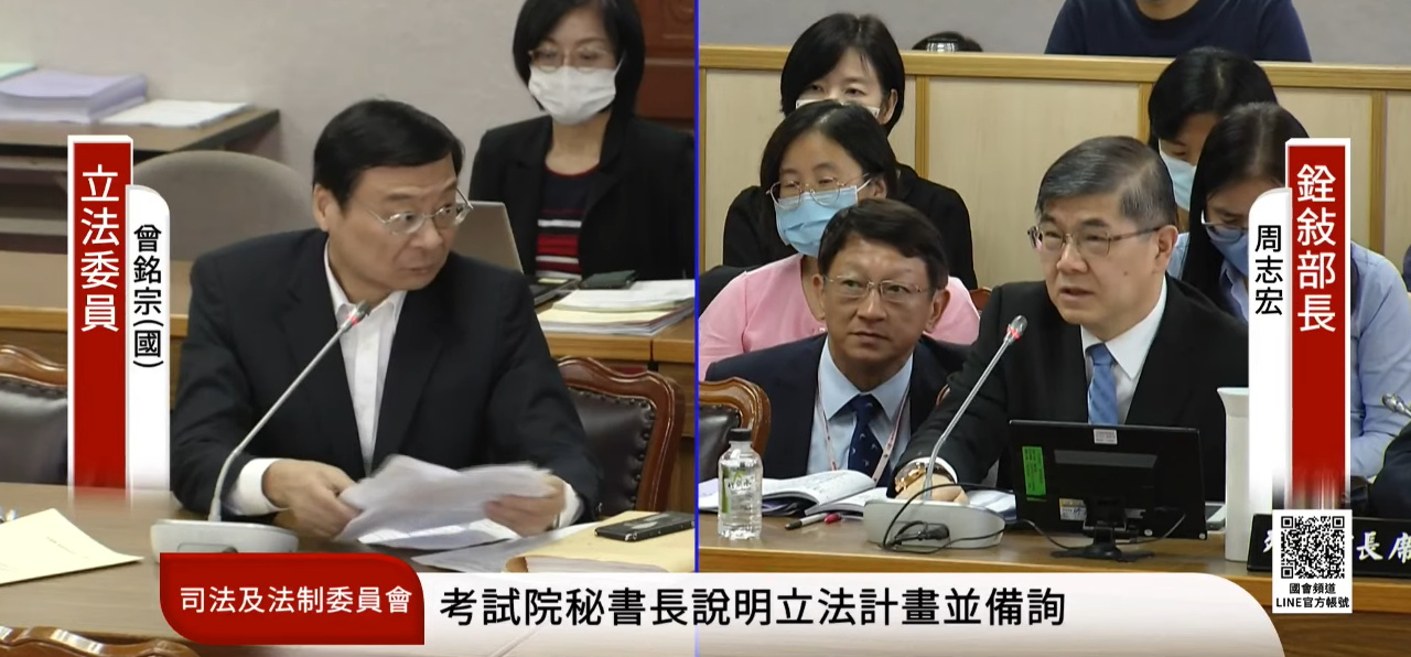 退撫基金另類投資 銓敘部：投資私募基金僅0.29%