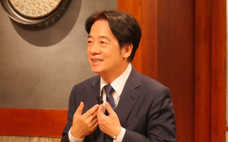 當選考慮在野黨閣揆？賴清德：好的人才，為什麼不呢