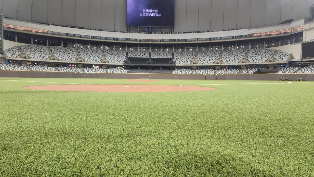 大巨蛋能辦演唱會嗎？ 內政部促北市府負起責任自行決定