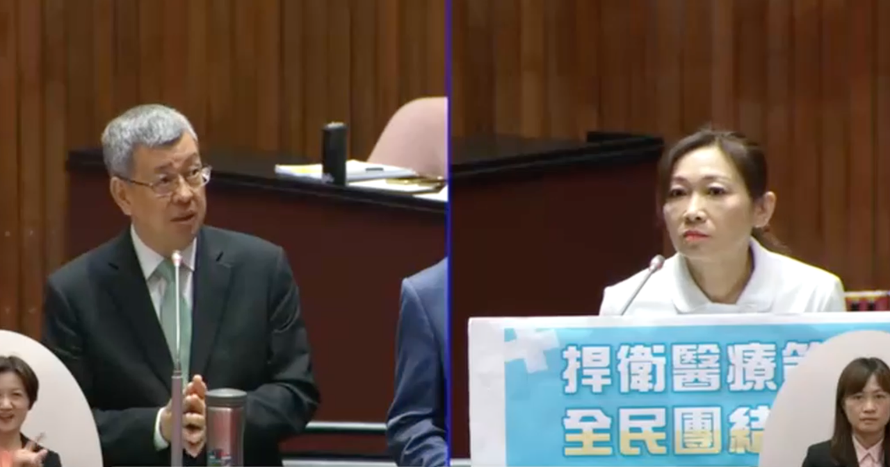 夜班獎勵費提高後 陳建仁：研議白班護理師繁重加給