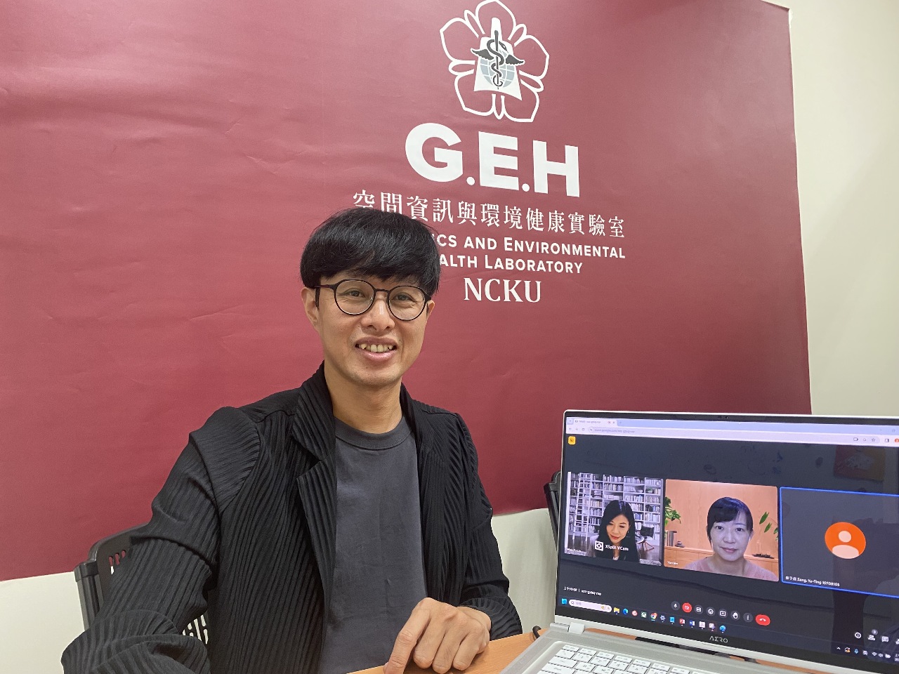 成大研究：綠地覆蓋率和自殺率呈顯著負相關