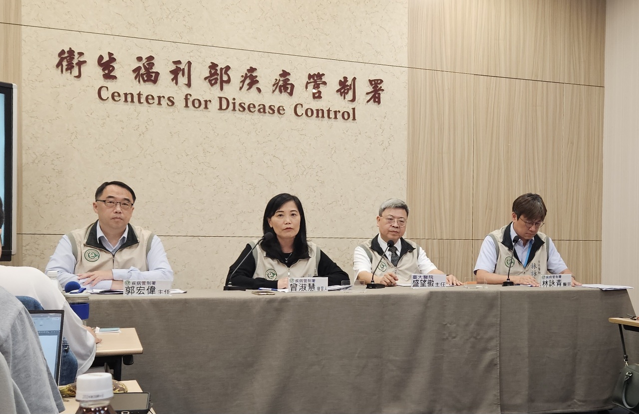 登革熱疫情持平 疾管署：暖冬恐致降幅趨緩