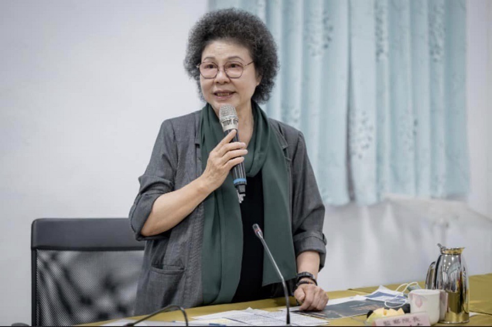 人權會論壇探討死刑   陳菊：廢死非放棄追求正義