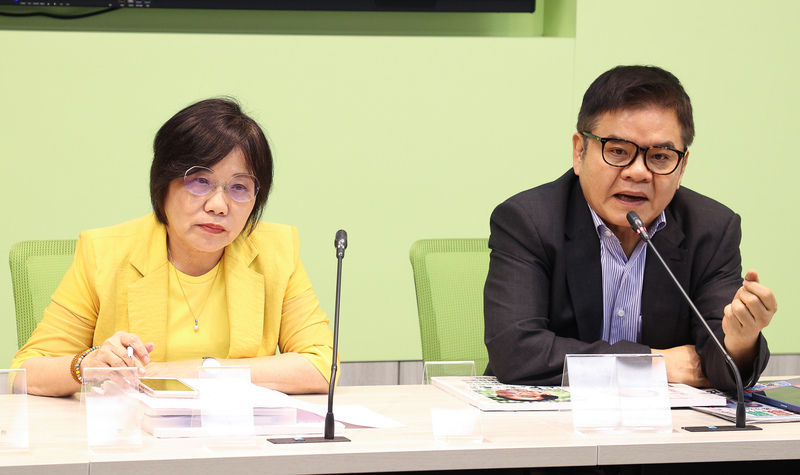 制定中共代理人法 綠委：須顧及人權 各黨派都應著墨形成共識