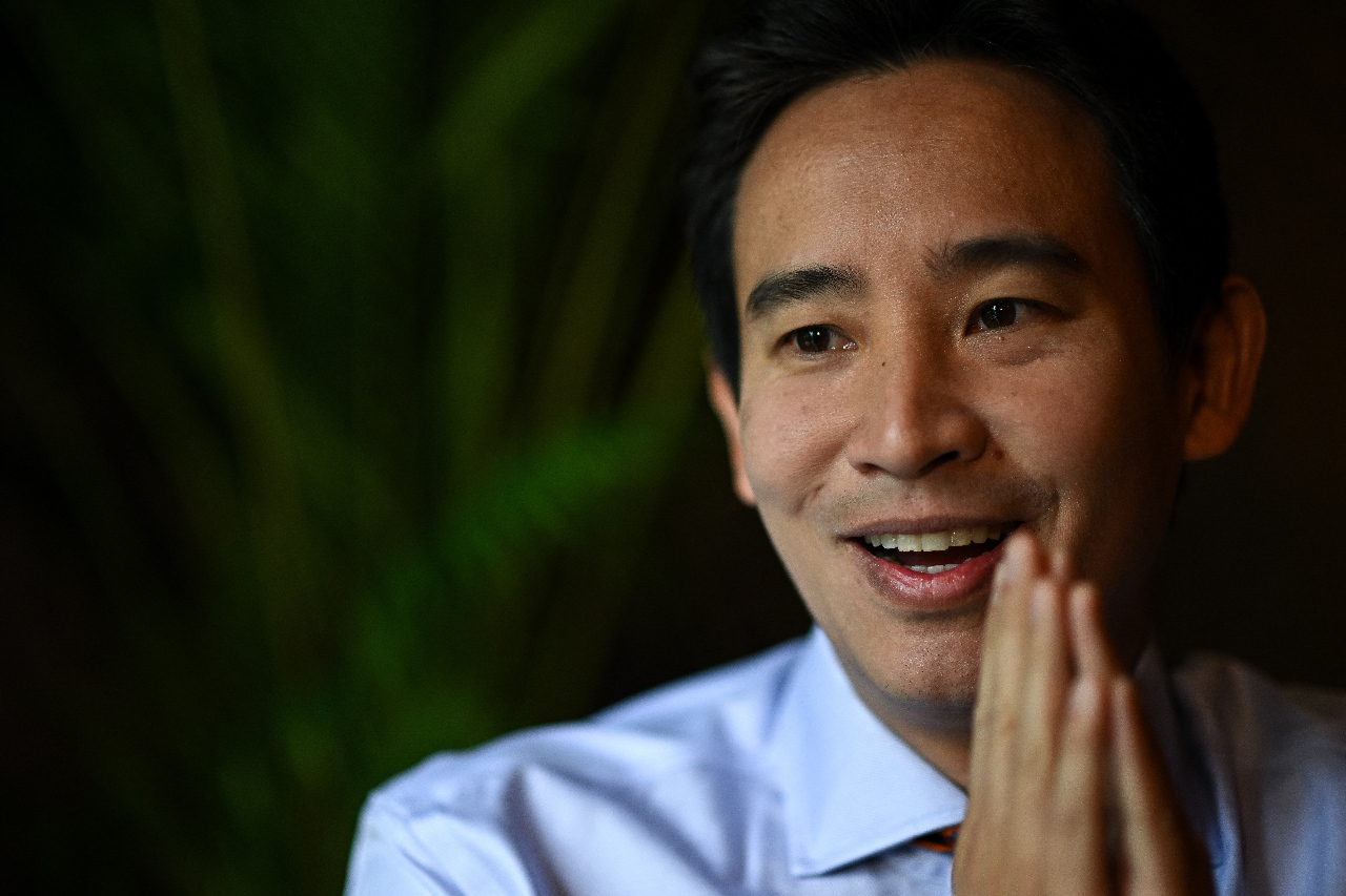 未違反選舉法規 泰國憲法法院恢復皮塔議員身分