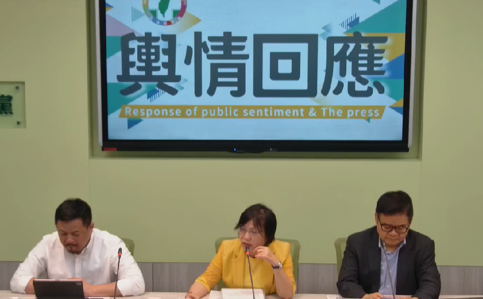 柯辦批賴團隊 綠黨團：幕僚爭議回歸個人處理