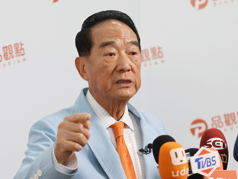 下週的歷史回顧：尹案關係人郭力恆提早出獄、潛艦海龍號運抵高雄、宋楚瑜最後一天在中興新村上班