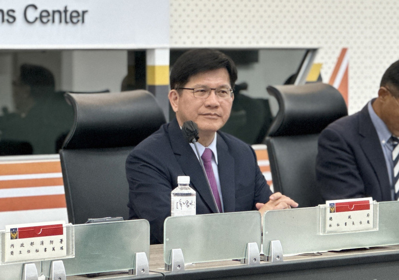 三會賴清德  核心幕僚證實林佳龍同意出任外交部長