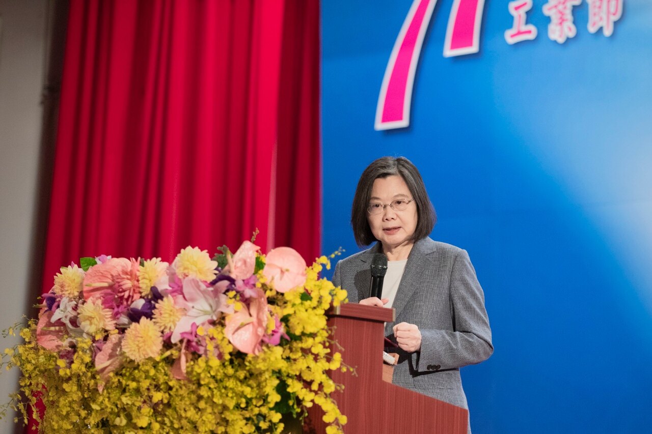 工總反應綠電難買 蔡總統指示鄭文燦協助