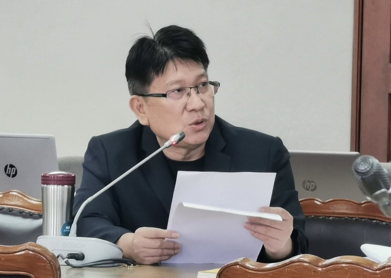 不排斥支持全民調 藍委：應排綠避免干擾