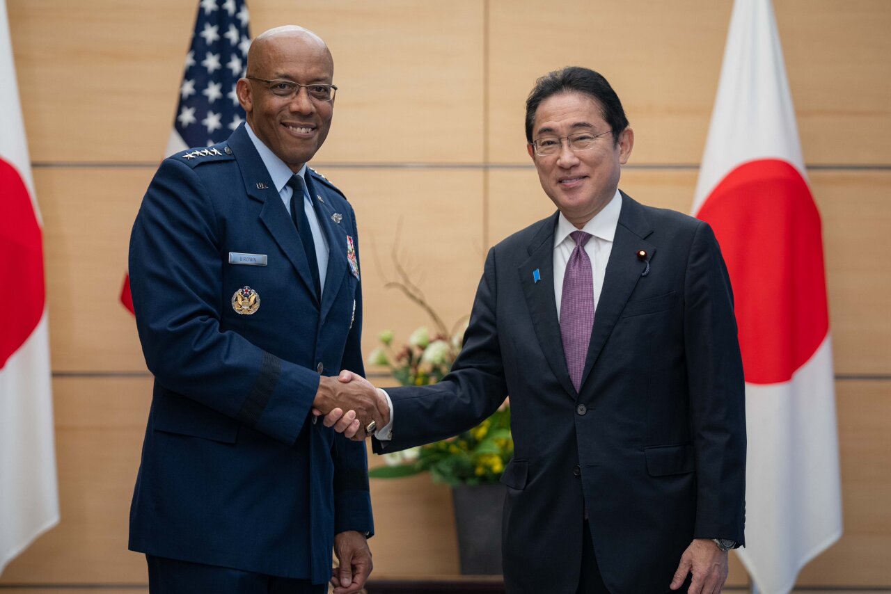 美最高將領對中國侵台存疑 盼美中恢復軍事對話