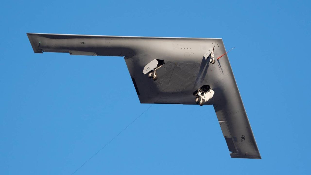 轟炸機加上核彈 竟讓二戰就此終結 隱形轟炸機是怎樣的存在?