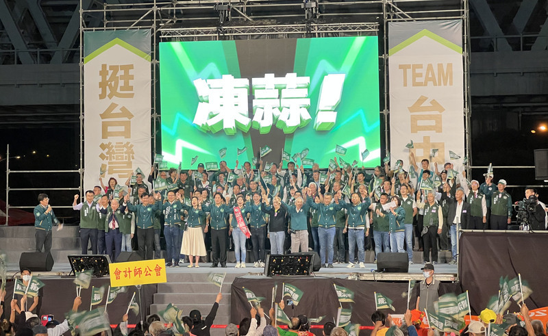 賴清德：中國野心不可不防 台灣強起來對岸才不敢輕舉妄動