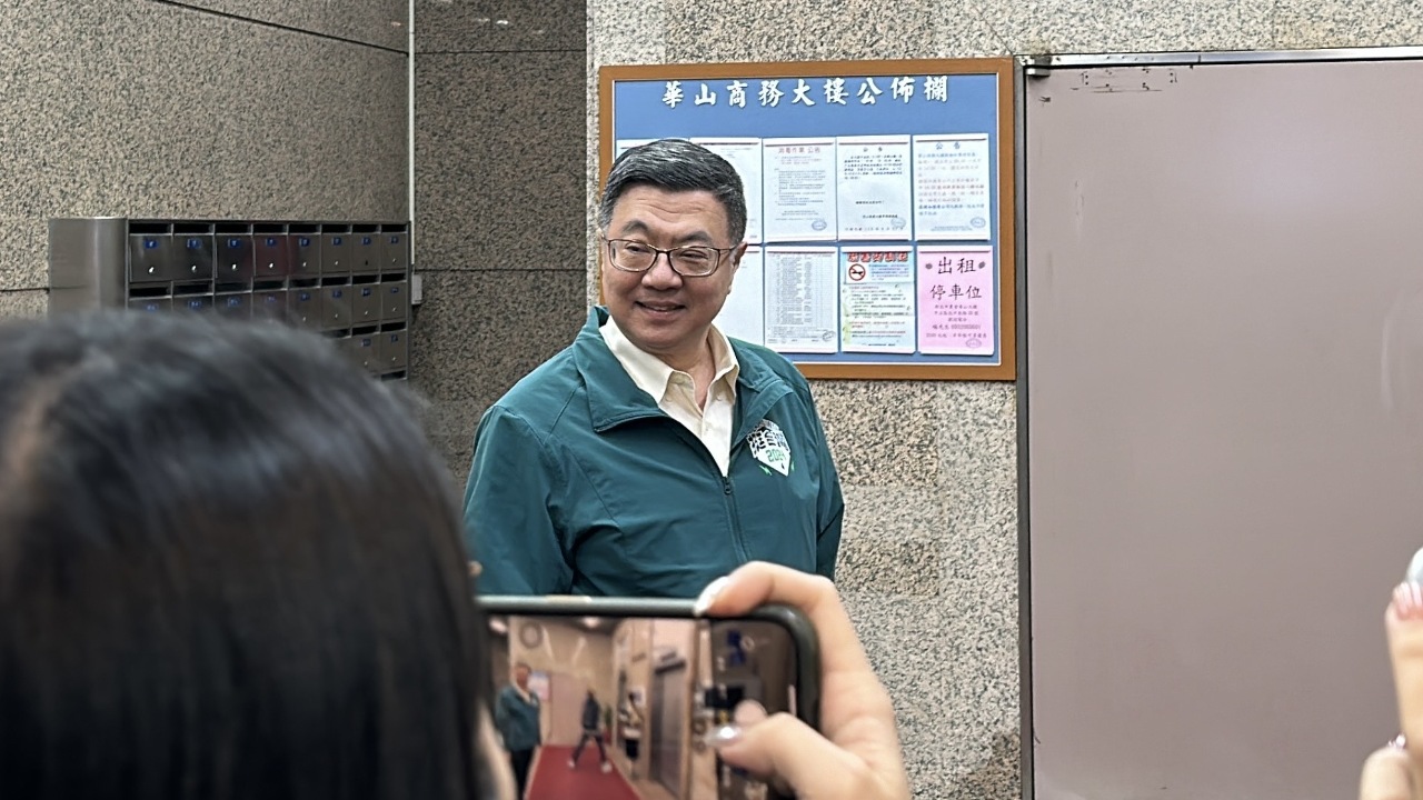 蔡總統力保陳時中入不分區？民進黨澄清絕非事實