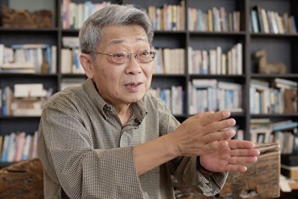 台灣政略作家范疇突逝 享壽68歲
