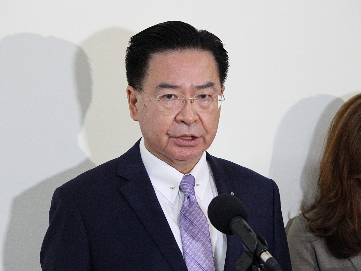 吳釗燮：認知作戰是日常 台灣須培養民眾識讀能力