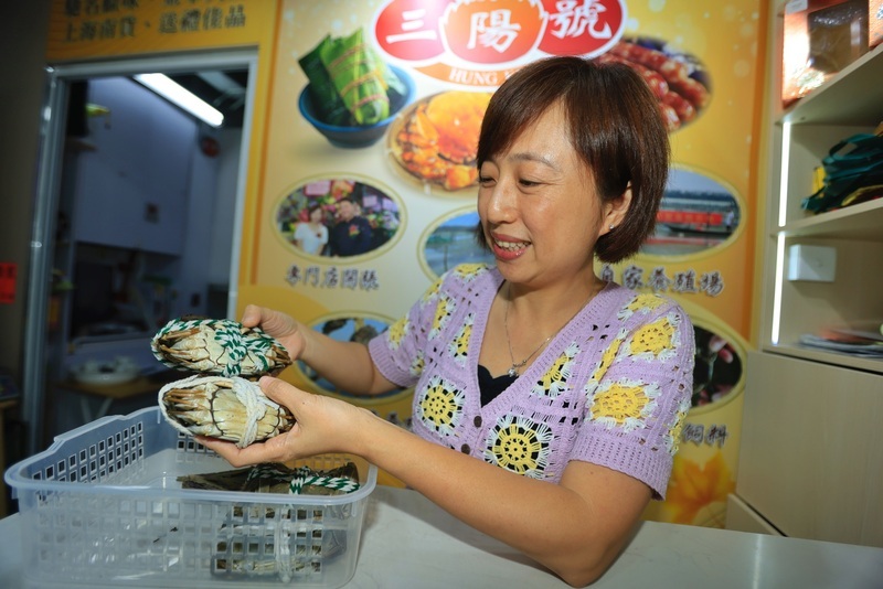 中國大閘蟹價格腰斬&nbsp;盛產疊加消費下降