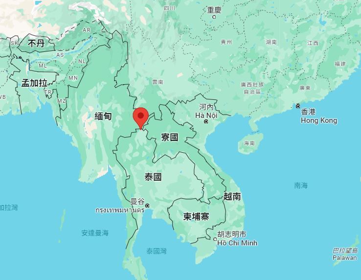 遭非法公司關押在緬甸邊境 19名南韓人獲救返國