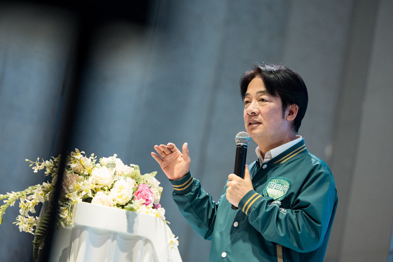 出席鋼鐵公會晚宴 賴清德：國防自主助鋼鐵業拓內銷市場