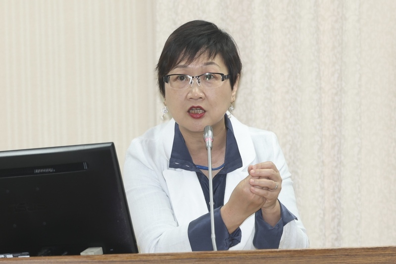 徐巧芯指洩漏賴清德出訪行程 徐佳青否認責令謹慎