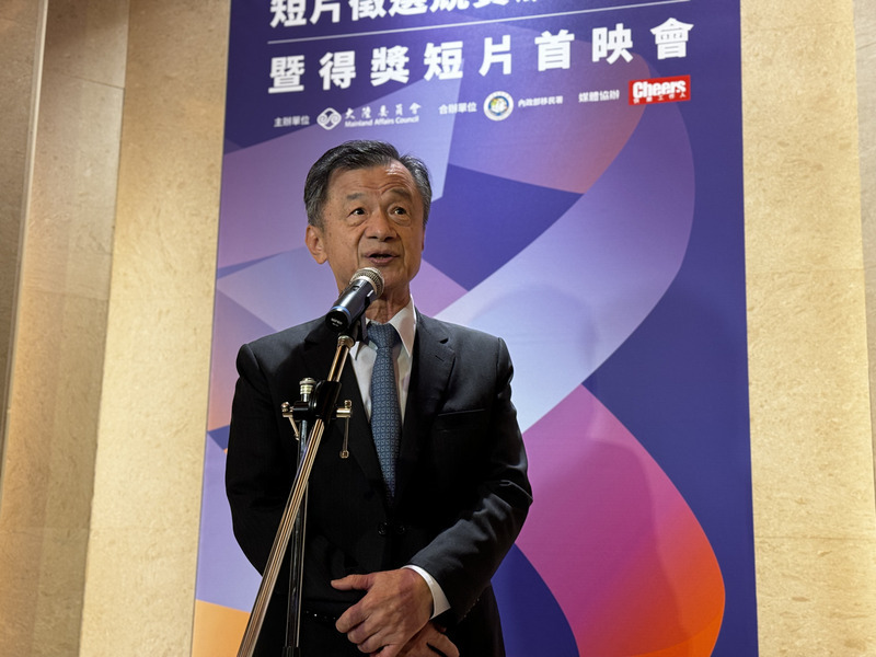 中國介入台灣選舉  邱太三：已從過去低調轉向檯面化