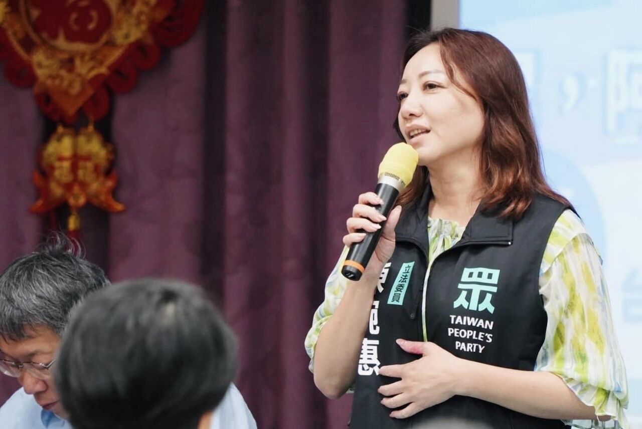 藍白合有共識 民眾黨立委：往更正向方向走