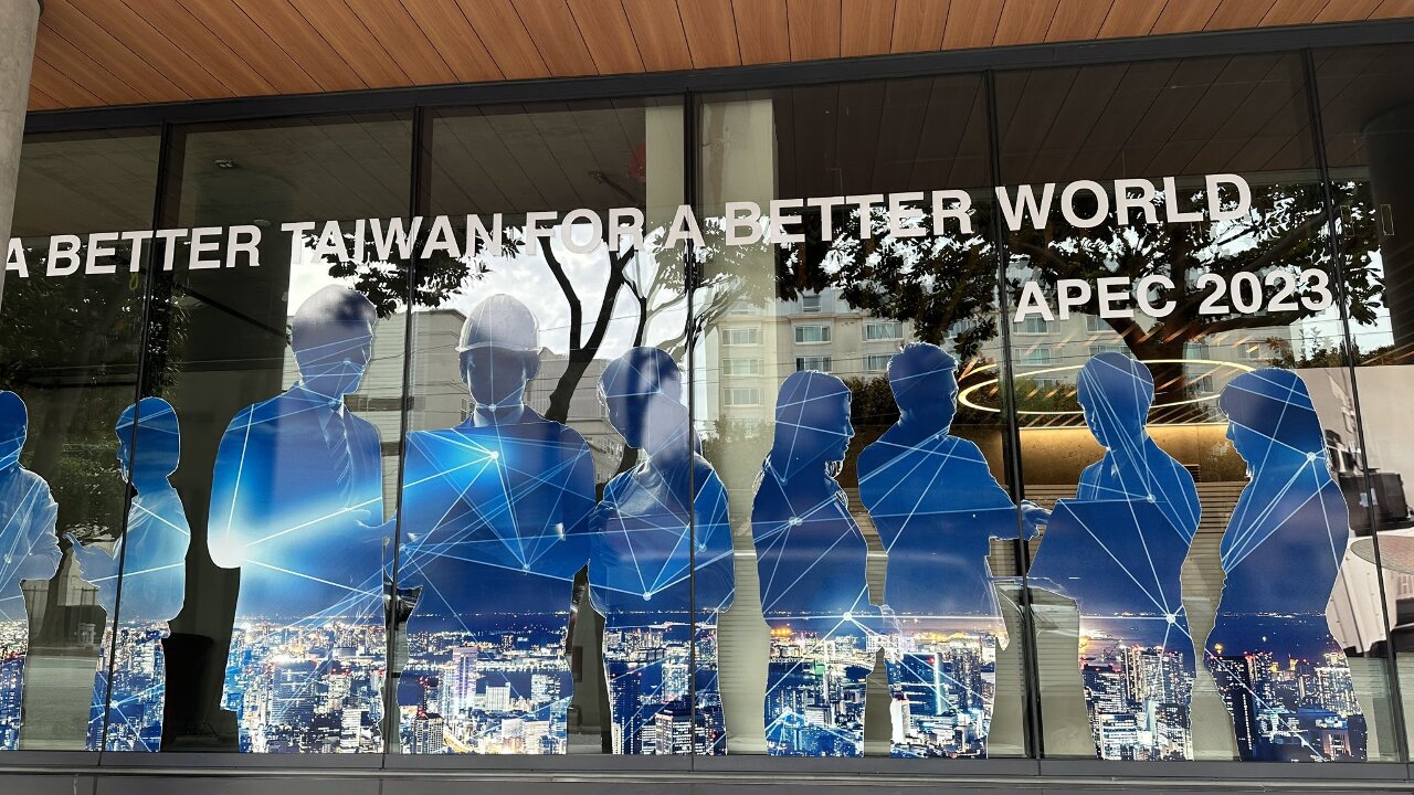 外交部APEC宣傳4箭齊發 加深美國民眾對台印象(影音)