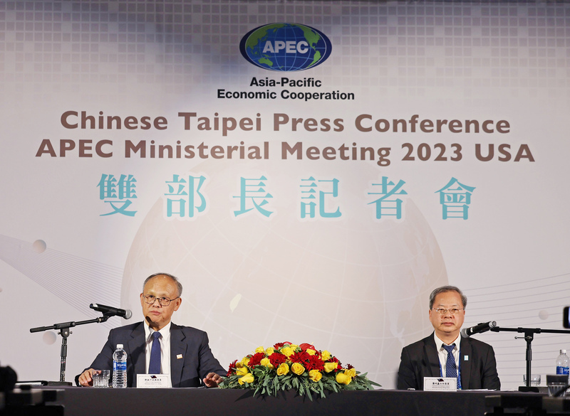 看IPEF部長會議取得共識 鄧振中：目前仍不威脅到台灣