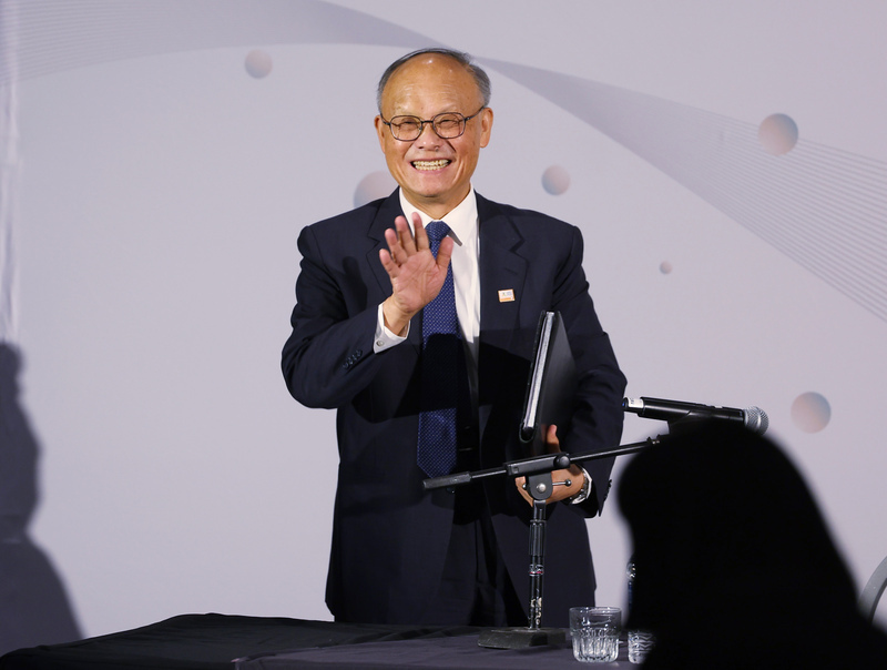 在APEC爭取支持入CPTPP 鄧振中：台灣具有利條件