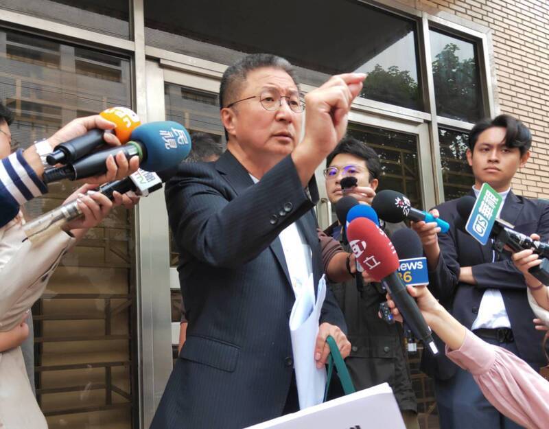 潛艦國造案 郭璽提2事證告發馬文君涉洩密