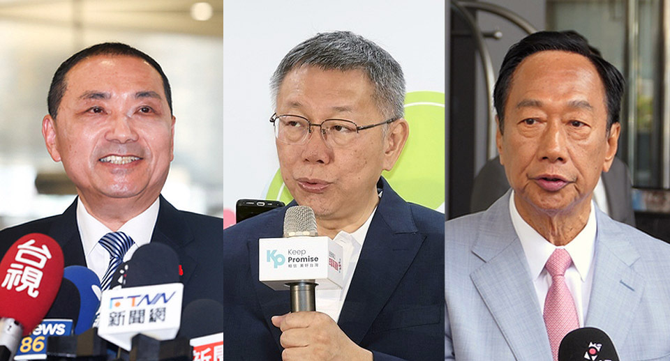 郭辦：「藍白合」不代表無法「郭柯合」 合作無預設框架