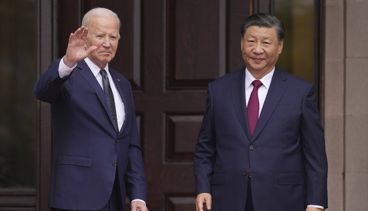美官員：拜登16日會習近平 將關切中國對台軍演破壞現狀