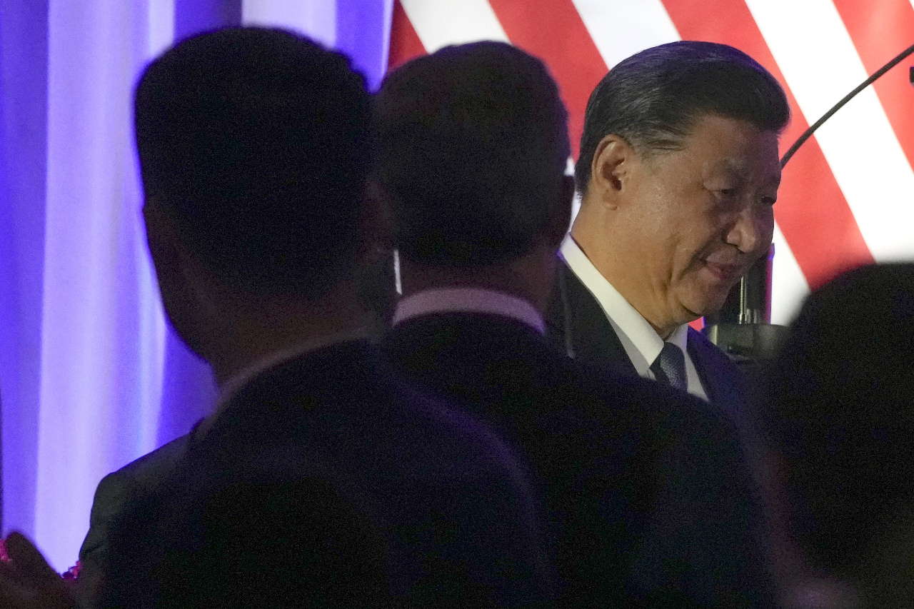 習近平會見美國企業與學術界面面觀