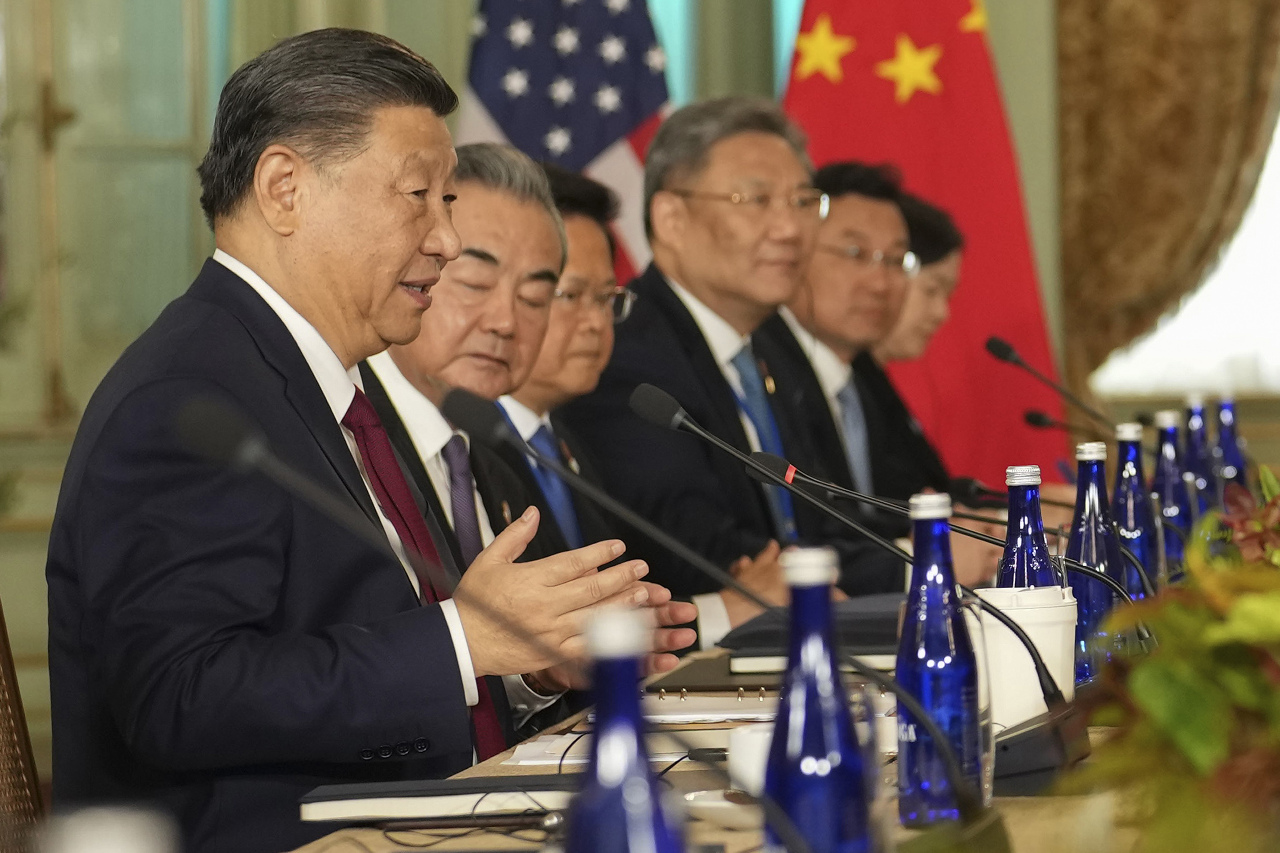 美官員：習近平否認擬2027或2035武力攻台