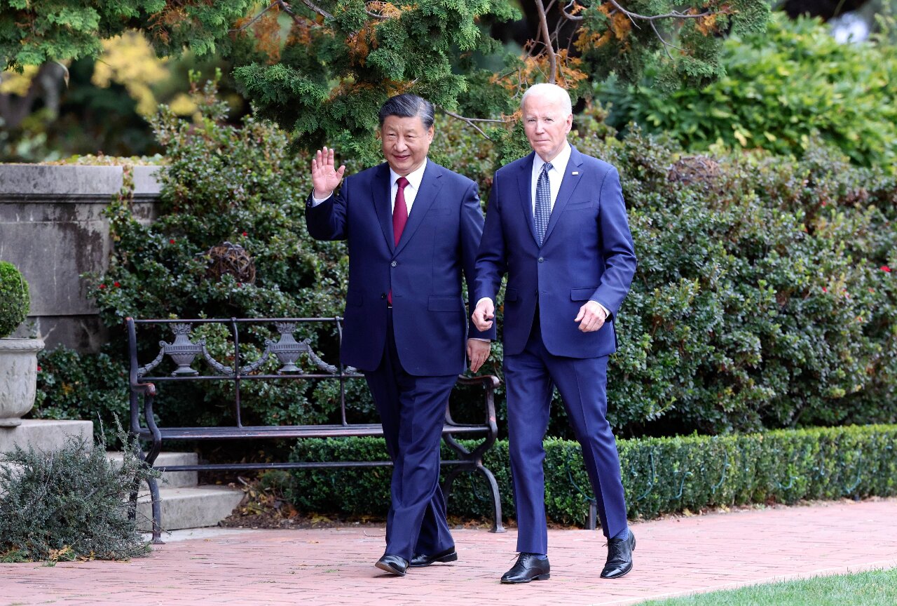 回顧2023展望2024的世界變動─俄烏及以巴戰爭與中美中歐關係觀察