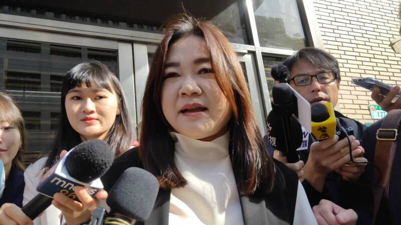 指郭璽涉尹清楓命案  馬文君獲不起訴