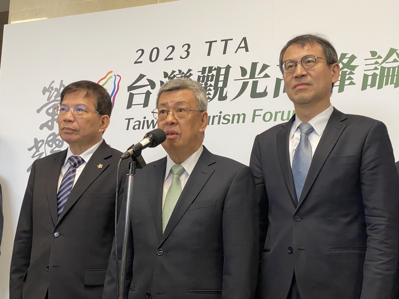 鏡電視政論節目惹議 陳揆：相信NCC會瞭解說明