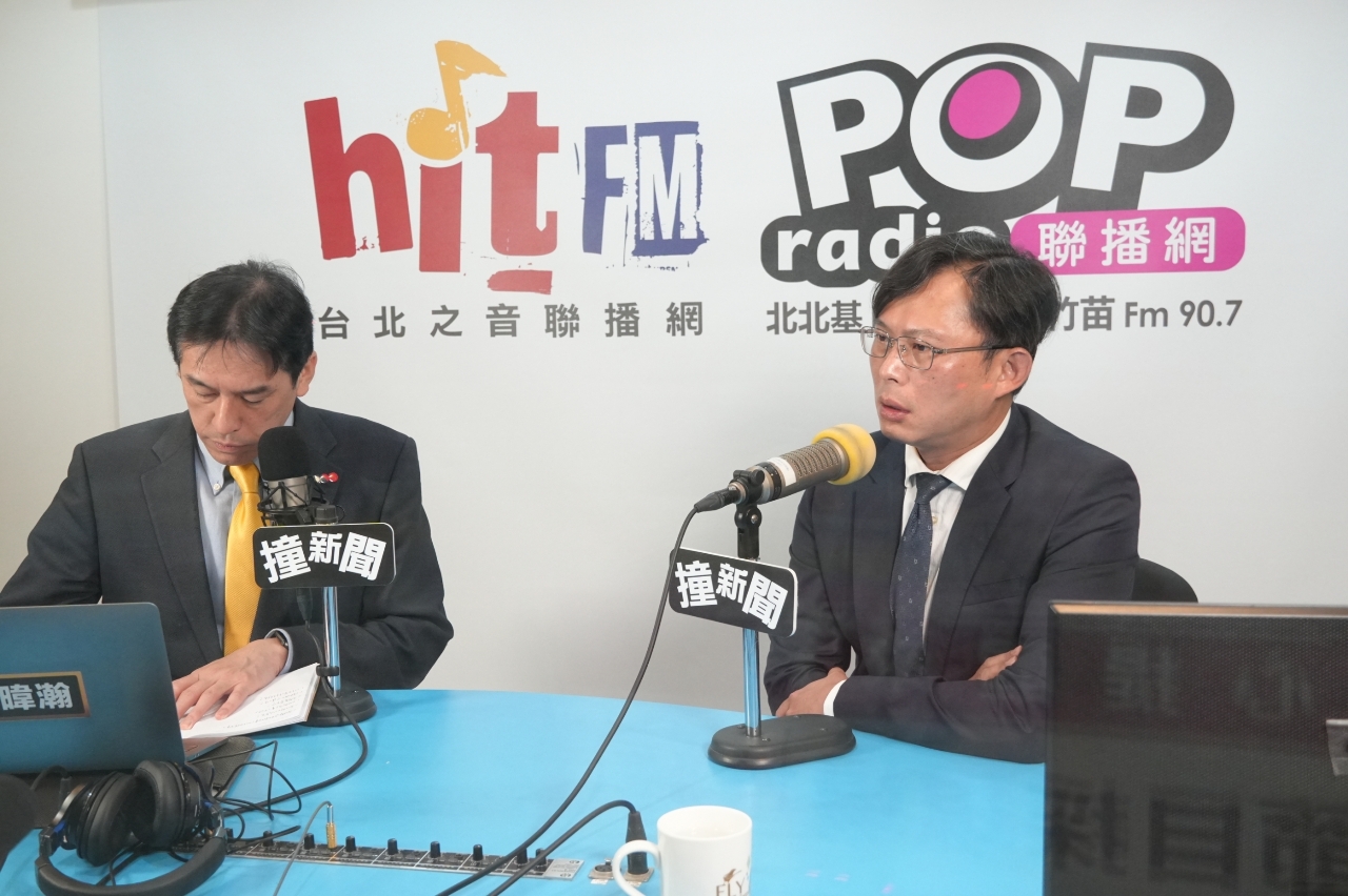 黃國昌盼替民眾黨爭政黨票極大化 邱顯智提醒：勿忘初衷