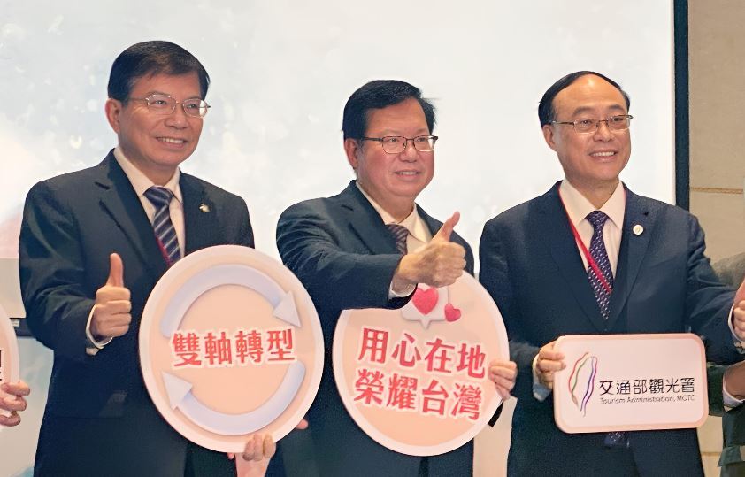 兩岸觀光再拋善意！ 鄭文燦：陸方踩線團現在即可來台
