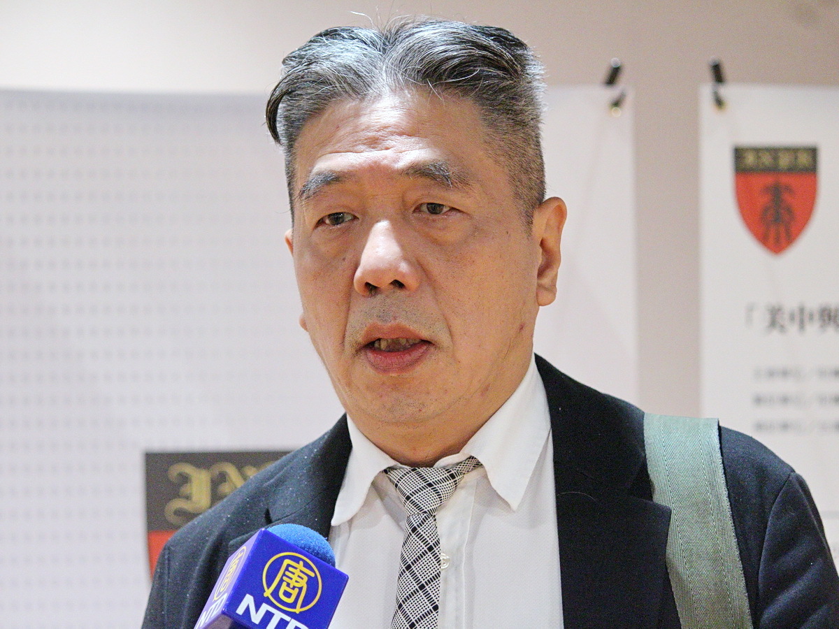 國軍主動披露共軍空域保留動態 學者：展現偵察嚇阻