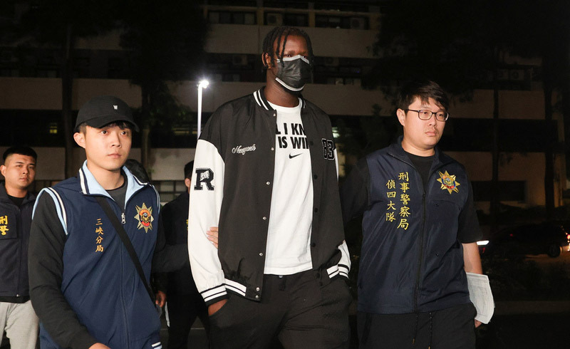 SBL假球案 裕隆：遭交保聲押球員立即解除合約