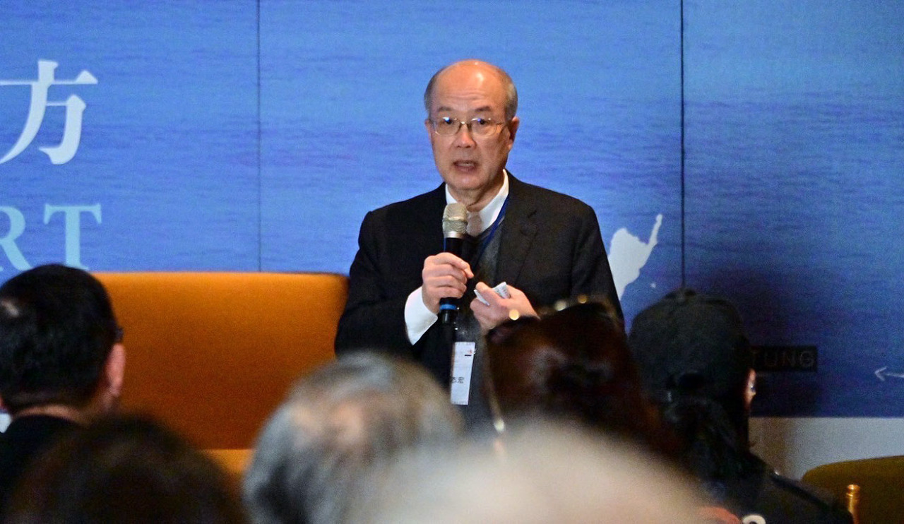 台港文化論壇邁入11屆 詹志宏：交流發掘新契機